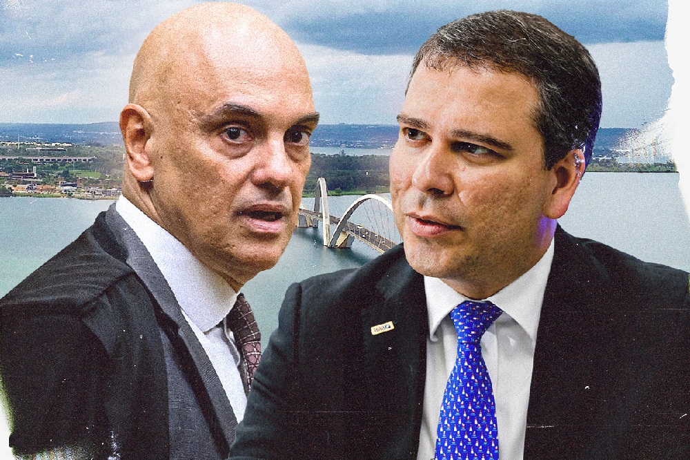 Moraes se encontrou com banqueiro do BRB na casa de Vorcaro e mergulha na crise do Master