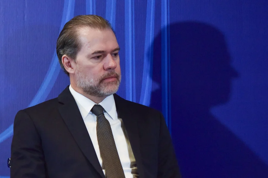 Dias Toffoli já fala em encerrar Caso Master em meio ao sigilo total das investigações no STF