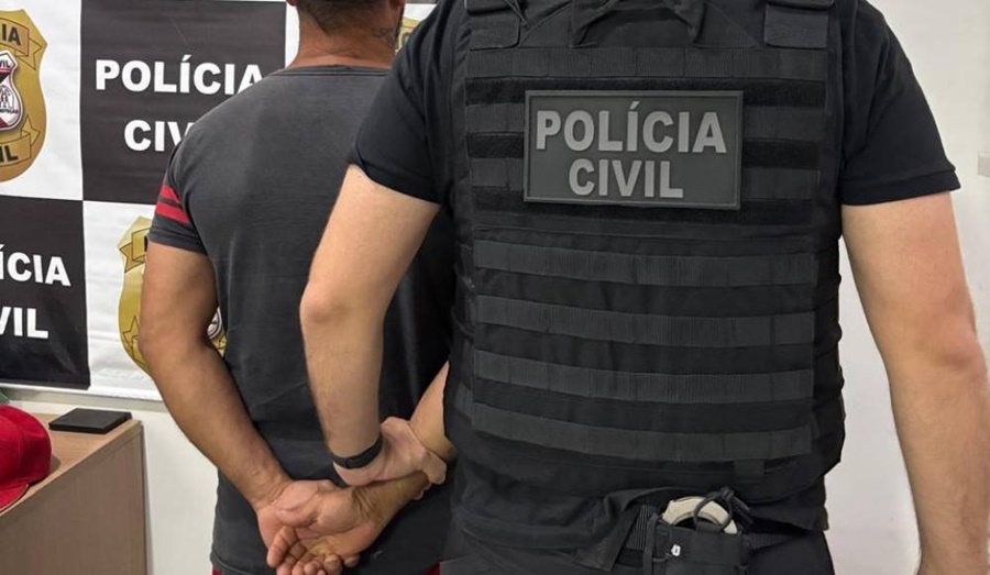 Homem preso por maus-tratos contra cachorrinha com câncer em Vilhena é solto após audiência de custódia