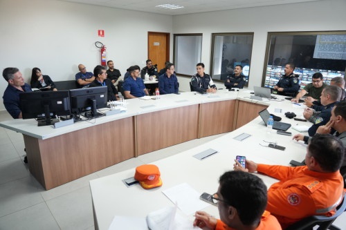 Prefeitura e Governo definem ações de segurança no Carnaval de Porto Velho