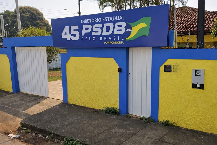 TRE suspende diretório do PSDB e partido fica impedido de disputar eleições em RO