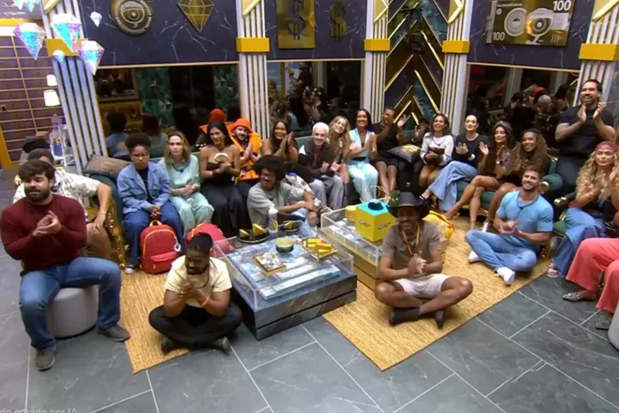 Humorista detona Rede Globo e afirma que participante vencedor do BBB 26 já está definido