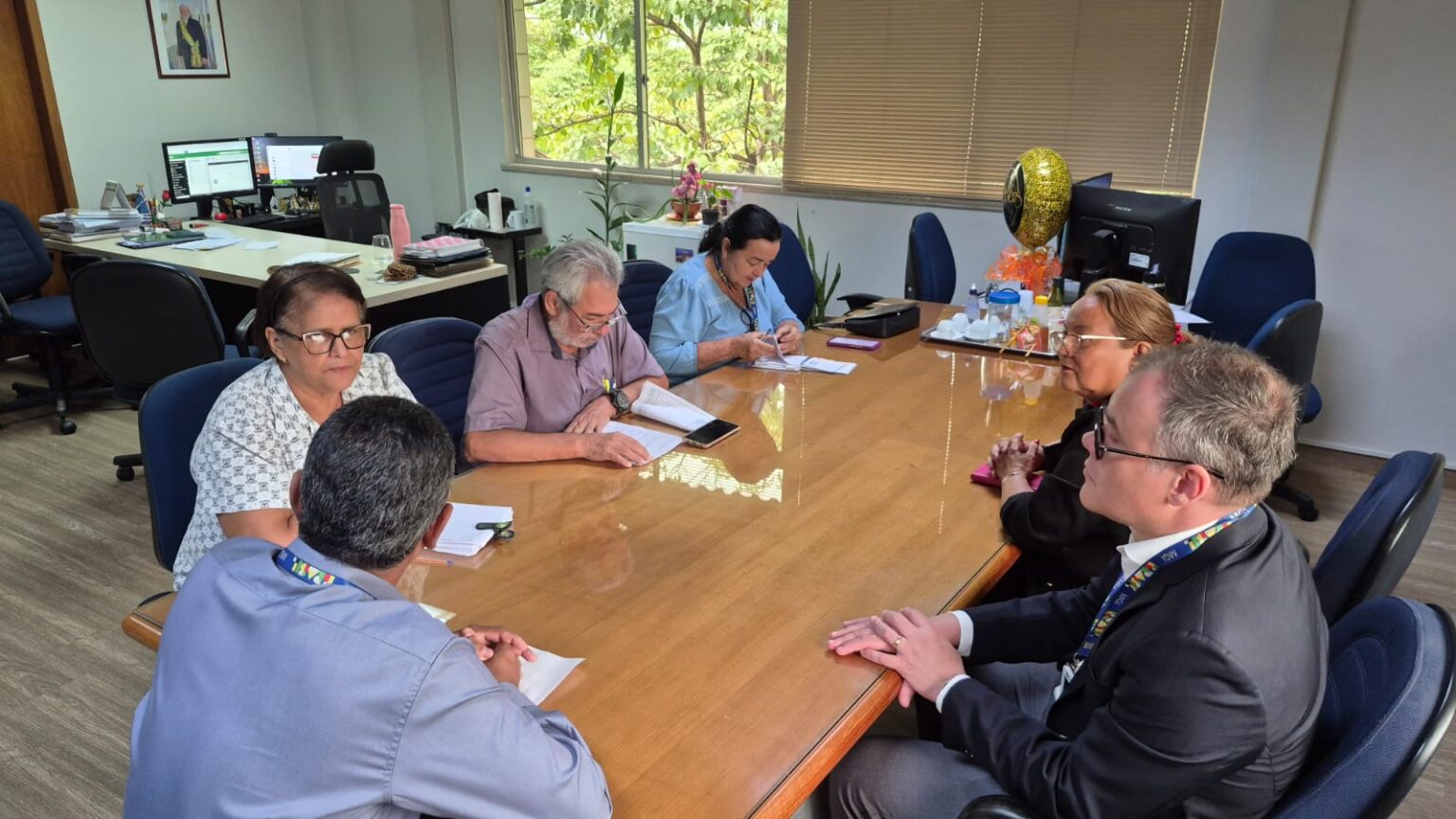 Sindsef/RO discute pagamentos de RT, carreira e faz alerta sobre aposentadoria 