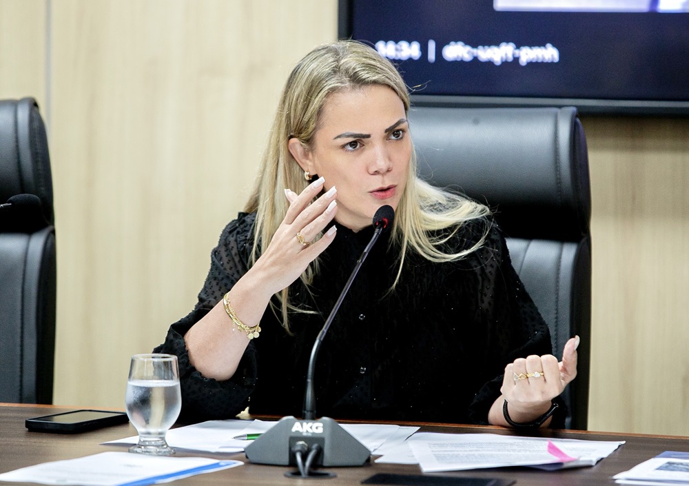 Cláudia de Jesus propõe estado de calamidade pública para enfrentar crise do leite em RO