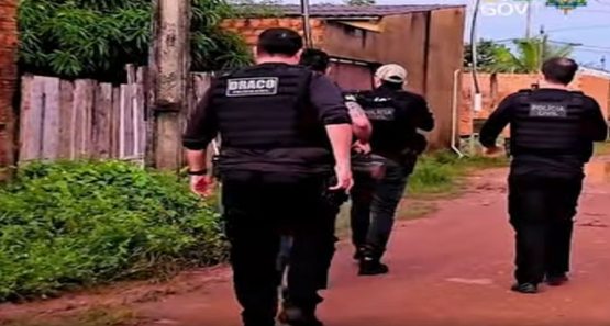 Polícia Civil deflagra Operação Flégias e esclarece ataque à rede de internet