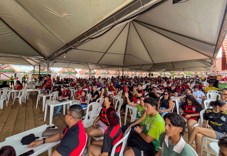 Final da Supercopa Rei será transmitida em telão na Praça das Três Caixas D’Água