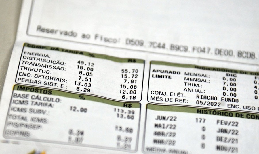Mês de fevereiro seguirá com bandeira tarifária verde na conta de luz
