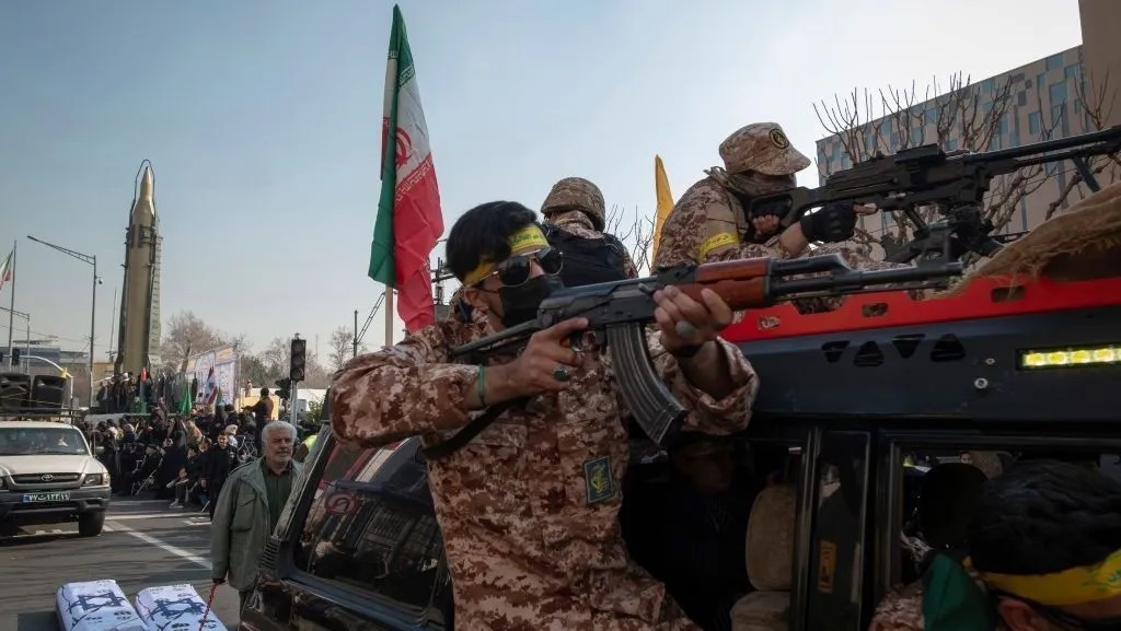 Irã alerta para "consequências perigosas" após classificação de terrorismo da UE
