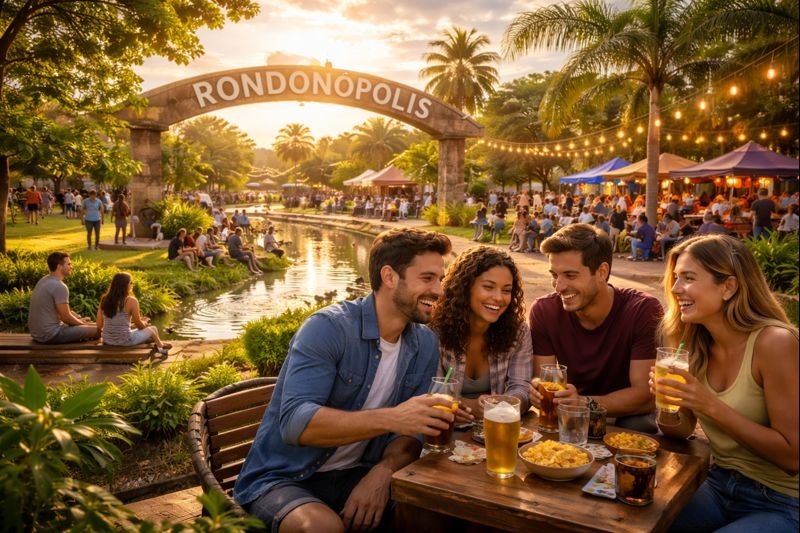 O que fazer em Rondonópolis para aproveitar melhor os fins de semana; confira