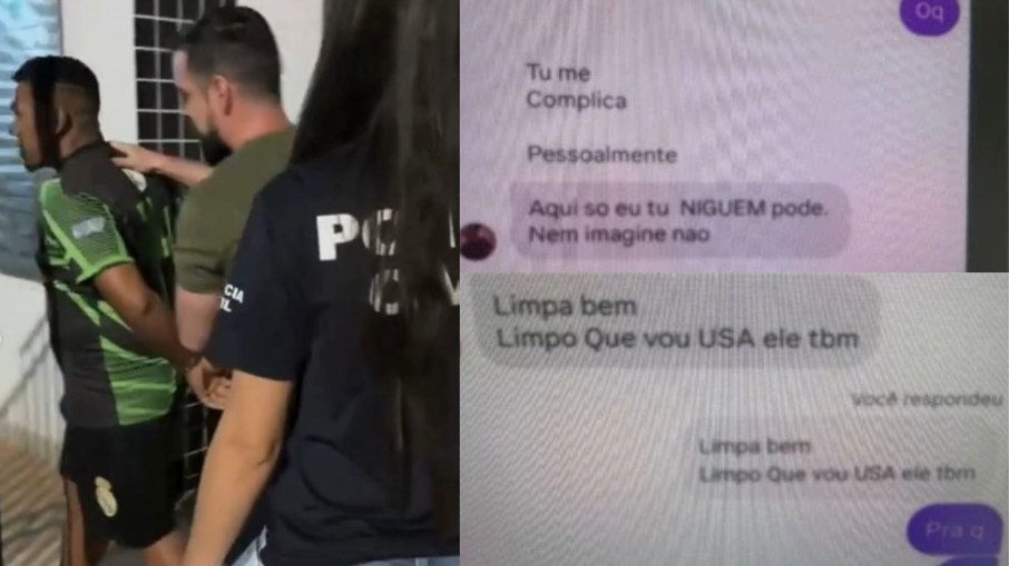 Falso agente de futebol é preso por abusar de jovens em Goiás; Polícia Civil busca vítimas
