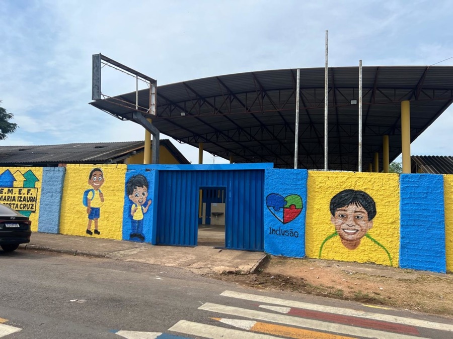 Prefeitura antecipa repasse do Proafem e injeta recursos nas escolas de Porto Velho
