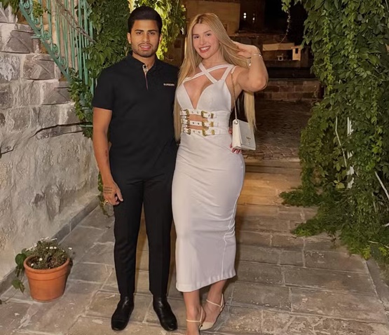 Marido de influenciadora digital é preso por porte ilegal de arma em Candeias