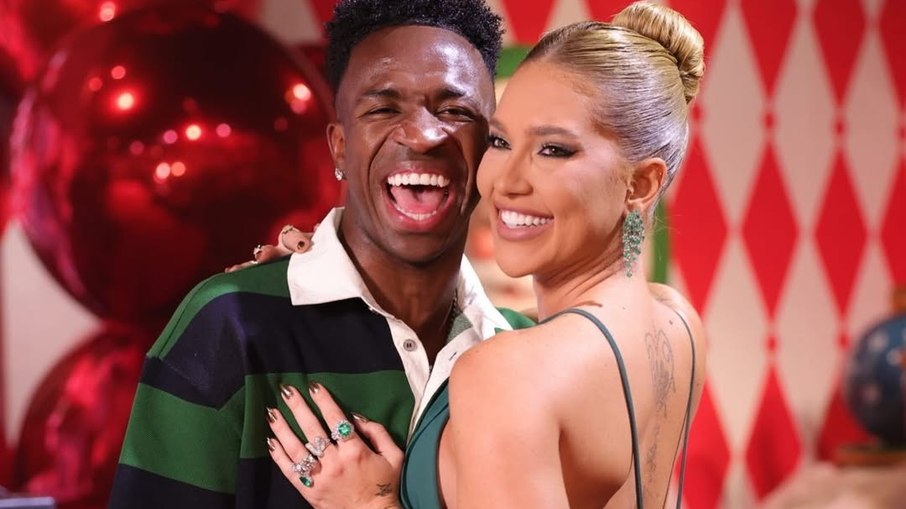 Virgínia Fonseca vai para Arábia Saudita após Vini Jr. fechar contrato de R$ 1 bilhão
