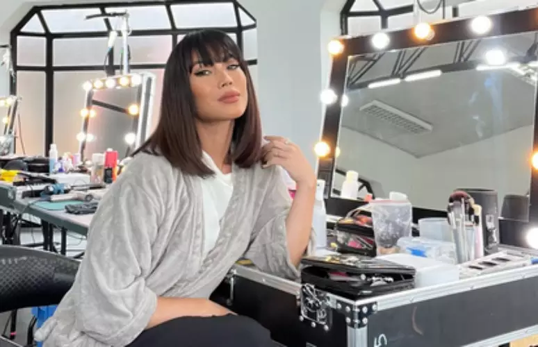 Homem acusado de perseguir atriz Dani Suzuki é preso em São Paulo: "Assustador"