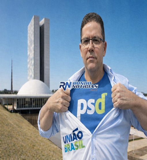 PSD vira eixo do novo arranjo político ao Senado liderado por Marcos Rocha