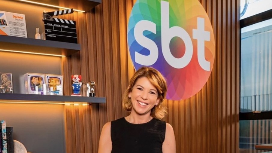 Daniela Beyruti terceiriza comando do SBT para competir com Record pelo 2º lugar 