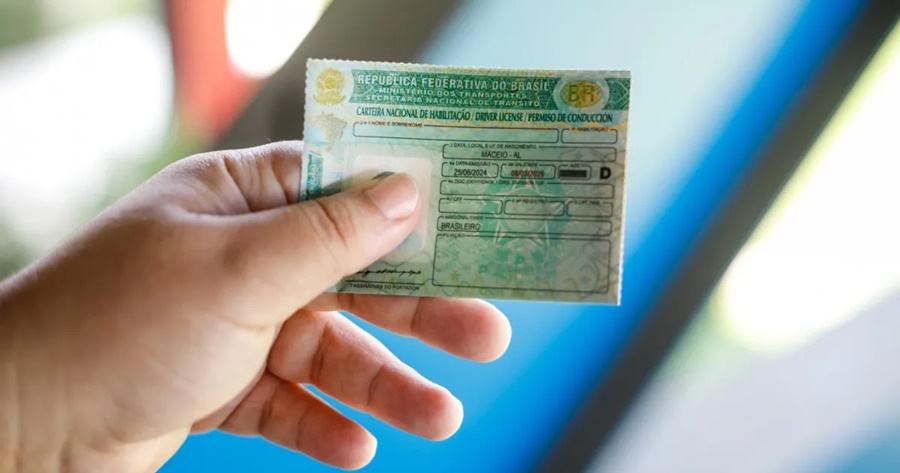 Saiba mais sobre as novas regras nacionais para tirar a CNH