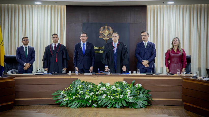 Presidência destaca compromisso com Justiça inovadora, eficiente e humana