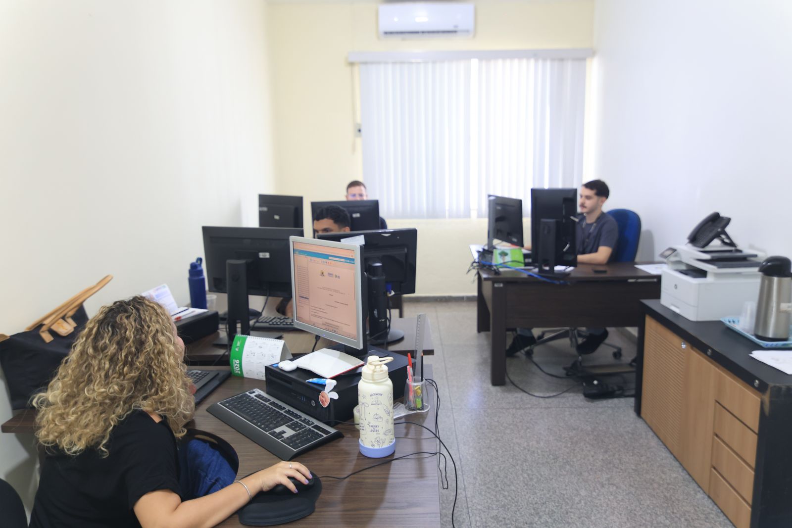 Estágio na Prefeitura revela talentos e abre caminho para o serviço público
