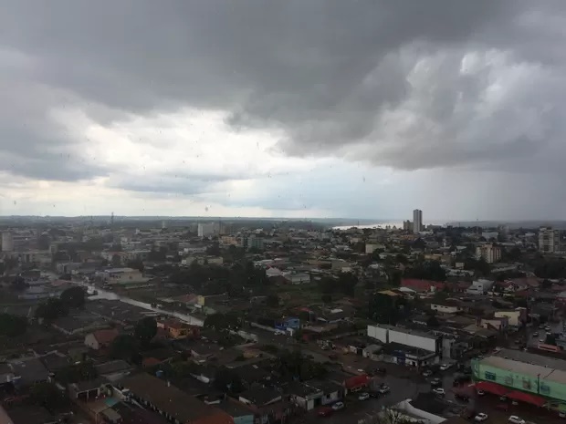 Rondônia terá calor intenso e pancadas isoladas de chuva nesta quarta-feira (04)