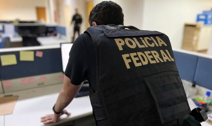 Polícia Federal faz operação em São Paulo contra fraudes na Caixa Econômica Federal
