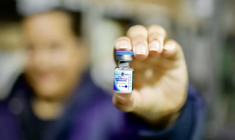 SUS oferece vacina contra bronquiolite para bebês prematuros a partir deste mês