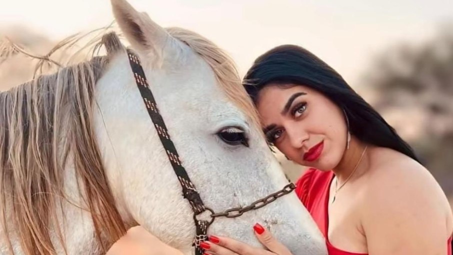 Ex-Rainha da Cavalgada de 23 anos é encontrada morta ; marido está foragido