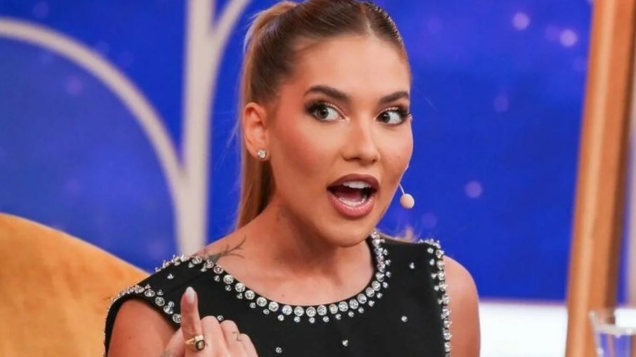 Após deixar o SBT, influenciadora Virginia Fonseca estará no Domingão com Huck
