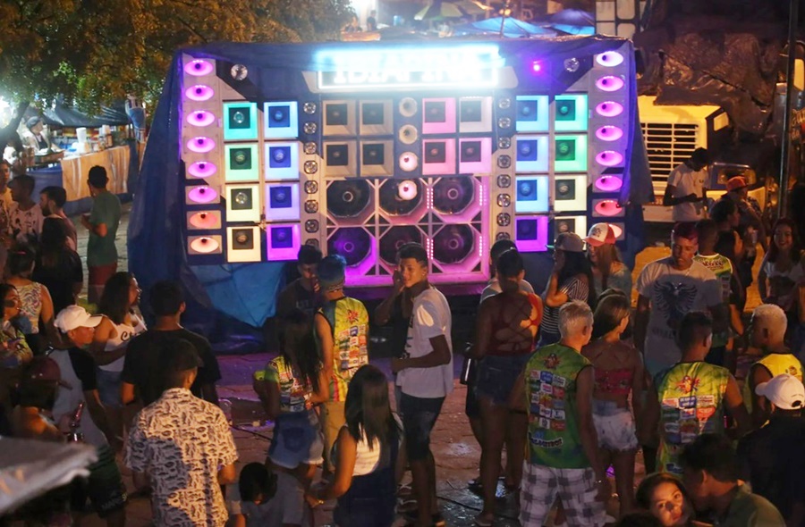 Decreto municipal proíbe paredões de som automotivo durante o carnaval em Porto Velho