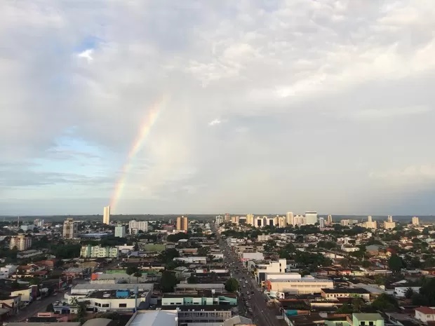 Tempo abafado, instável e com chuva marcam a quinta-feira em Rondônia