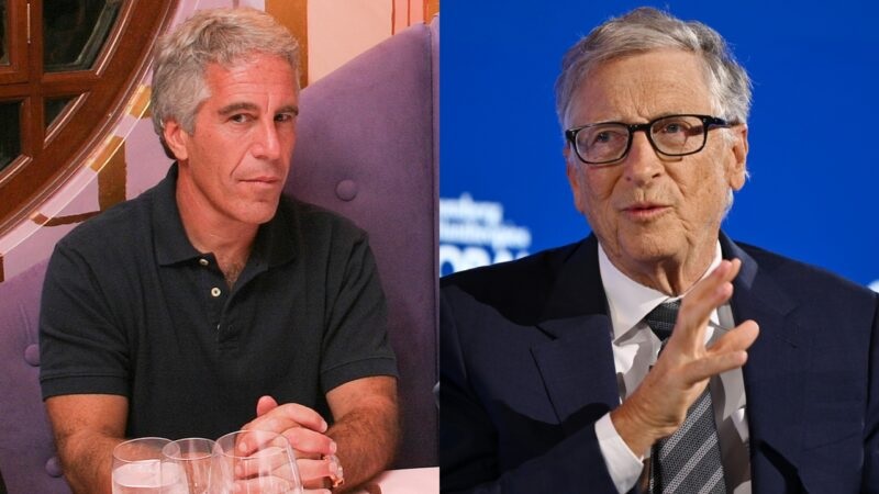 "Me arrependo de cada minuto com Epstein", diz Bill Gates sobre amizade com pedófilo 