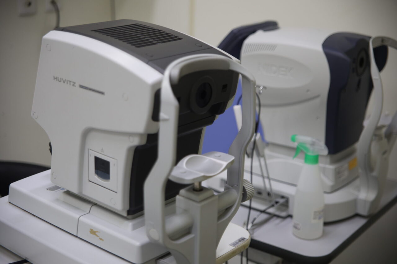 Porto Velho recebe carretas de saúde com serviços de oftalmologia gratuitos
