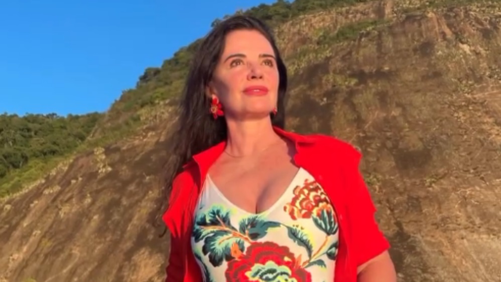 Quem é Luma de Oliveira, brasileira citada em mensagens de Jeffrey Epstein