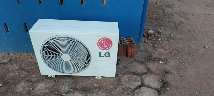 PM apreende equipamento sem identificação durante patrulhamento em Guajará-Mirim