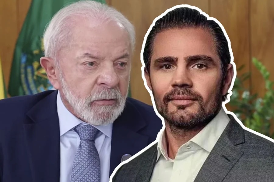 Lula confessa que recebeu Vorcaro e prometeu que não teria perseguição contra o banco dele