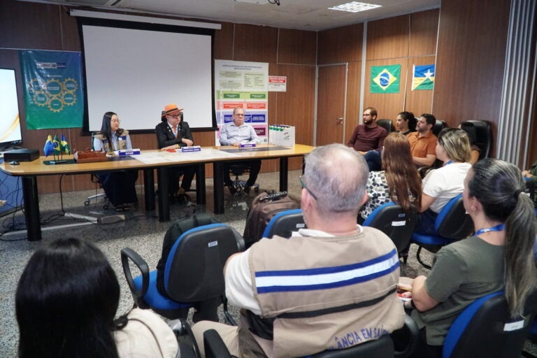 Mestrado rondoniense de vigilância em saúde conquista premiação nacional do Ministério da Saúde