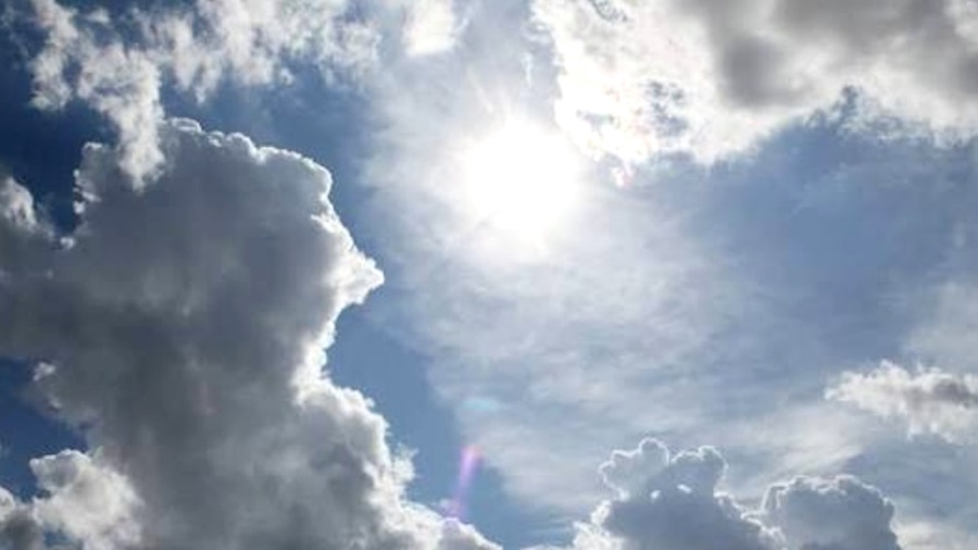 Calorão aperta e chuva rápida pode surpreender Rondônia neste sábado