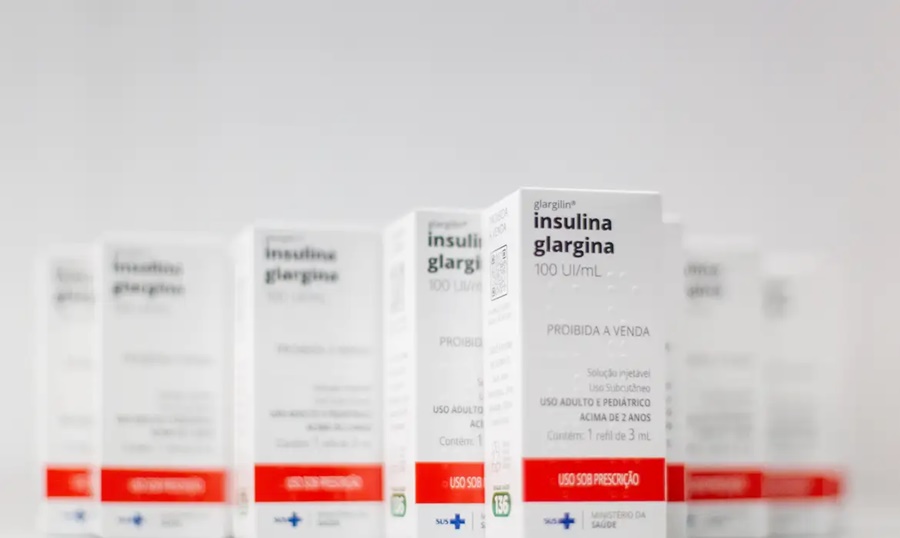SUS inicia transição de insulina humana para a de ação prolongada