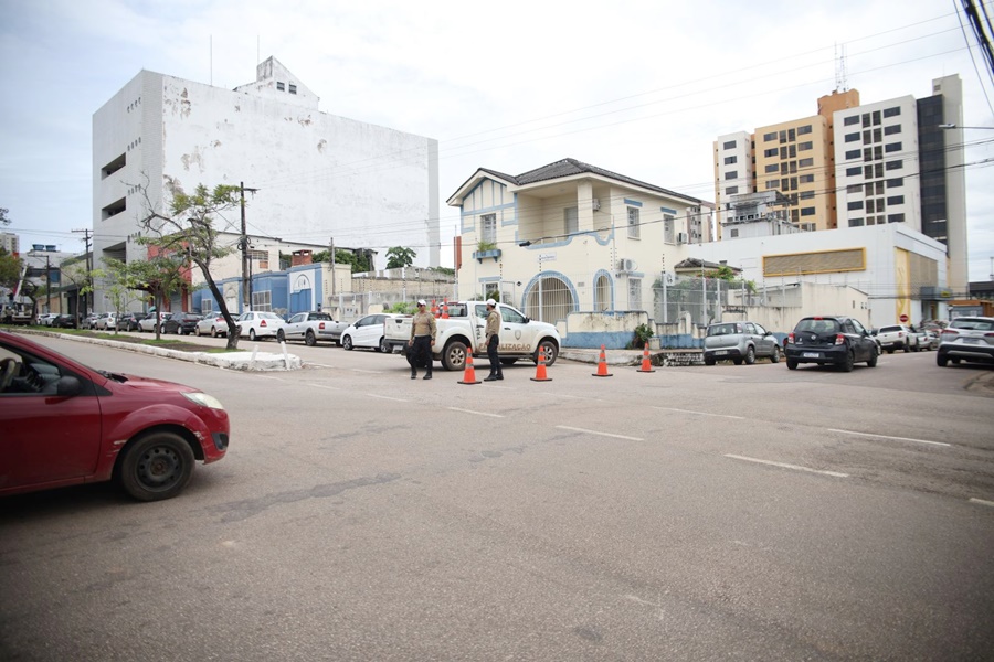 Semtran organiza interdições temporárias para garantir segurança no Carnaval