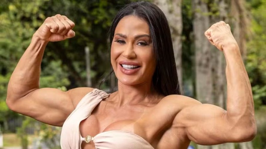 Gracyanne Barbosa revela que se arrepende de conteúdo adulto: "Por dinheiro"