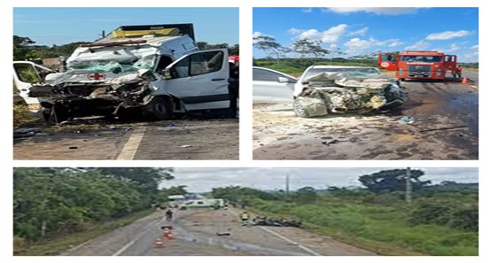 BR-364 segue fazendo vítimas e autoridades permanecem em silêncio
