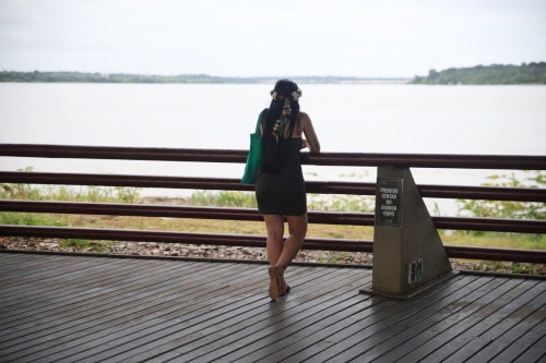 De maneira inédita, mulher indígena é a princesa da Corte do Rei Momo