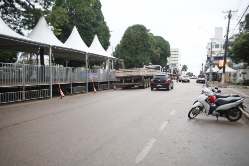 Prefeitura orienta foliões sobre o trânsito no carnaval em Porto Velho