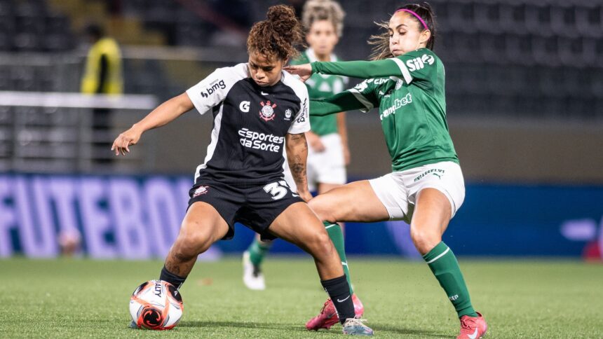 Palmeiras e Corinthians decidem título da supercopa; onde assistir