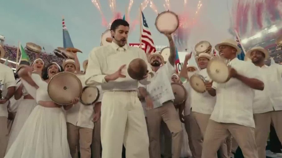 Presidente Donald Trump critica show latino do Super Bowl e ataca escolha da NFL
