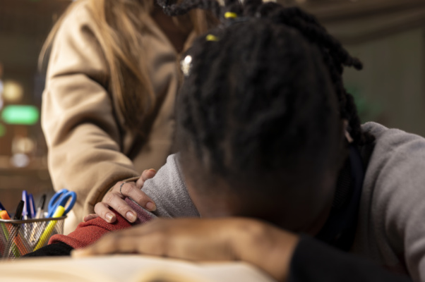 Escola deve indenizar por racismo de colegas contra criança
