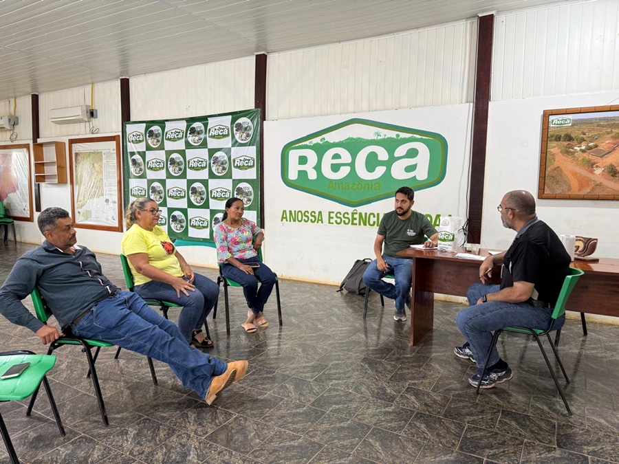 Ações no distrito de Nova Califórnia fortalecem e impulsionam a bioeconomia local