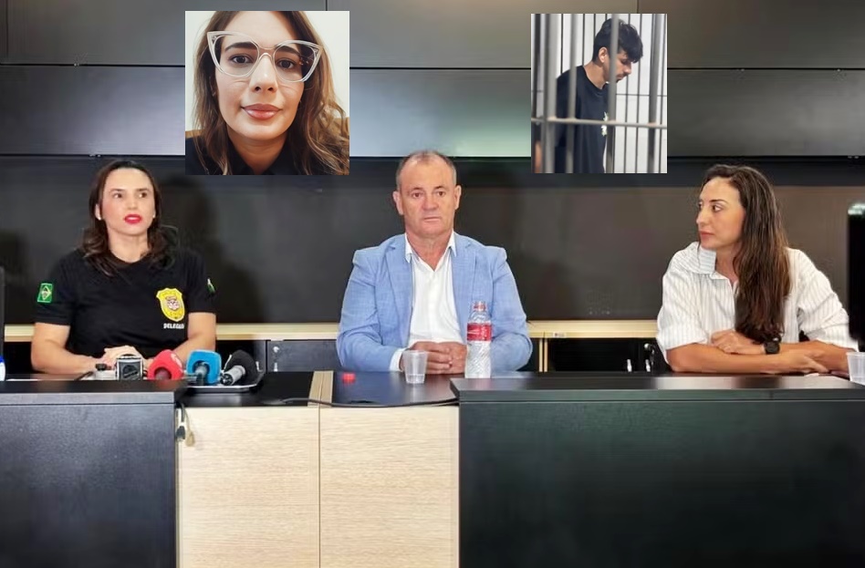 PC acredita que aluno assassinou professora em faculdade por ter sido rejeitado