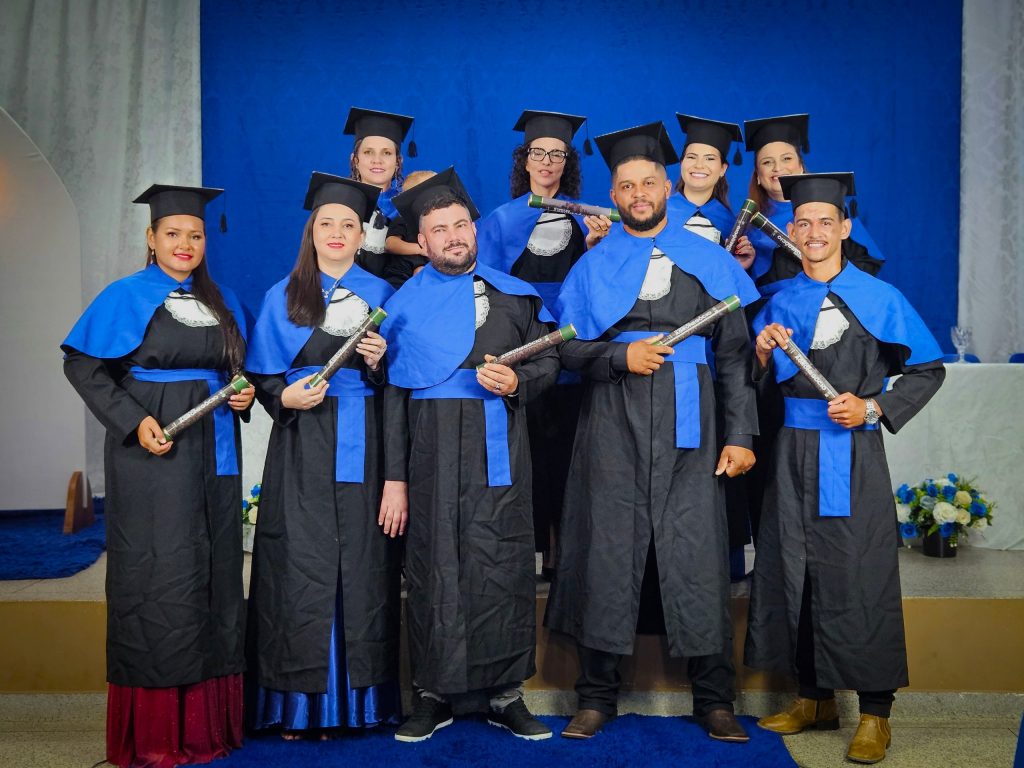 Buritis celebra novos técnicos em agronegócio formados pelo Sistema FAPERON/SENAR
