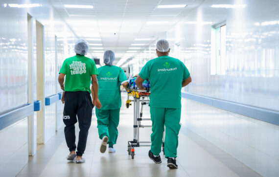 Governo de RO reestrutura Hospital de Base e garante mais qualidade e segurança
